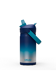 Children's thermos Camelbak Flip Straw Inox 0.4L