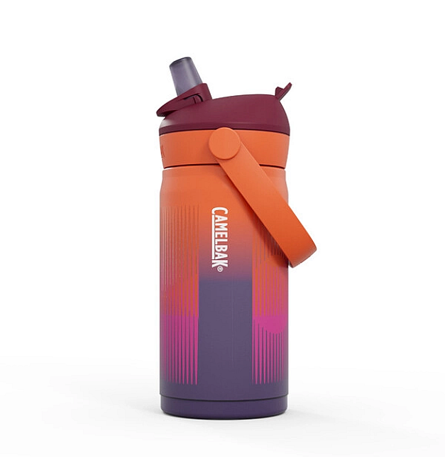 Dječja termosica Camelbak Flip Straw Inox 0,4L