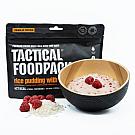 Cibo disidratato Tactical Foodpack Budino di riso con lamponi, 90g