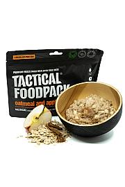 Dehydrated food Tactical Foodpack Oatmeal and Apples 90g