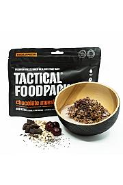 Dehydrated food Tactical Foodpack Chocolate muesli with cherries 125g