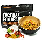 Dehidrirana hrana Tactical foodpack Curry sa ljutom piletinom 120g