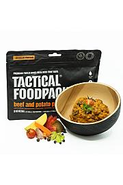 Cibo disidratato Tactical FoodPack Beef and Potato Pot 100g