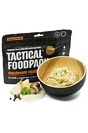 Dehydrated food Tactical foodpack Mushroom risotto 140g