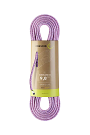 Corda singola da arrampicata Edelrid Birdlime 1R 70m