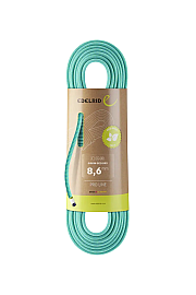 Enojna plezalna vrv Edelrid Siskin Eco Dry 8,6mm 70m