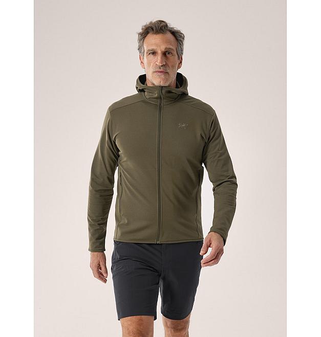 Arcteryx Kyanite LT muška flis jakna s kapuljačom