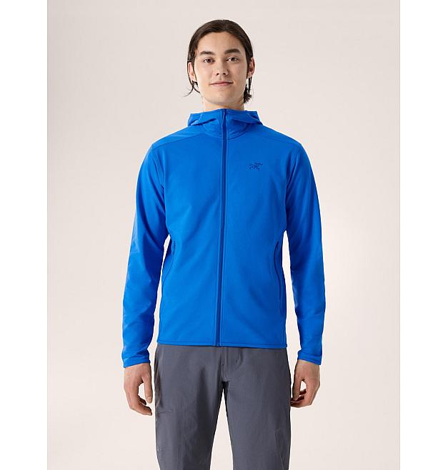 Arcteryx Kyanite LT muška flis jakna s kapuljačom