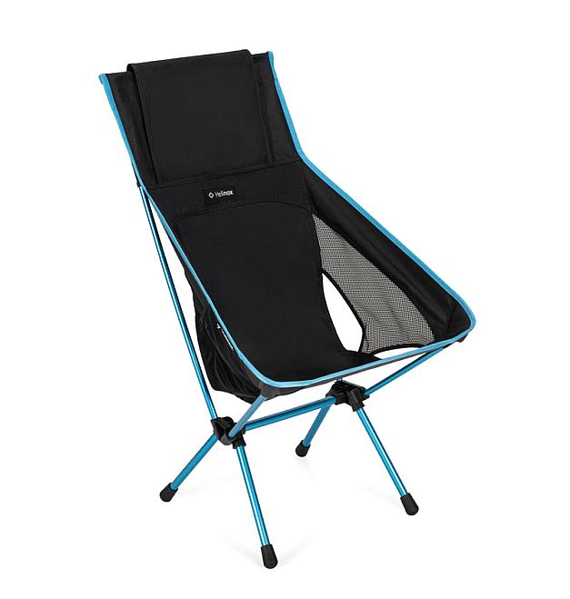Ultralagana kamperska stolica Helinox Chair One Highback