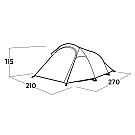 Easy Camp Реиндал 3 шатор