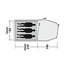 Outwell Earth 3 Plus