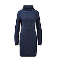 Vestido de lana Sherpa Yuden para mujer