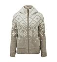 Polar cálido para mujer con capucha Sherpa Kirtipur