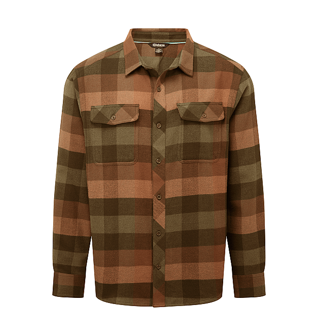 Camicia Sherpa Choejor da uomo