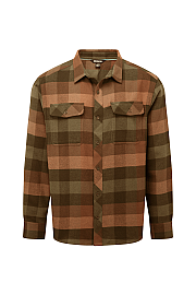 Camisa Sherpa Choejor para hombre
