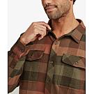 Camicia Sherpa Choejor da uomo