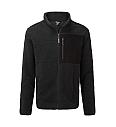 Men's warm fleece jacket Sherpa Rangeli