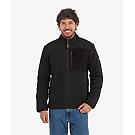 Men's warm fleece jacket Sherpa Rangeli