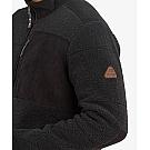 Warme Fleecejacke für Herren Sherpa Rangeli