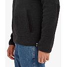 Men's warm fleece jacket Sherpa Rangeli
