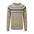 Maglione da uomo in lana Sherpa Dumji