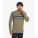 Maglione da uomo in lana Sherpa Dumji
