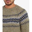 Maglione da uomo in lana Sherpa Dumji