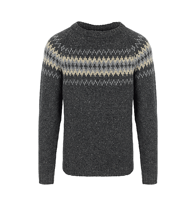 Jersey de hombre de lana Sherpa Dumji