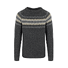 Maglione da uomo in lana Sherpa Dumji