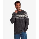 Maglione da uomo in lana Sherpa Dumji