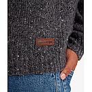 Men's Sherpa Dumji wool sweater