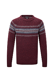 Jersey de hombre de lana Sherpa Dumji