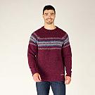 Jersey de hombre de lana Sherpa Dumji