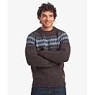 Maglione da uomo in lana Sherpa Dumji