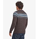 Men's Sherpa Dumji wool sweater