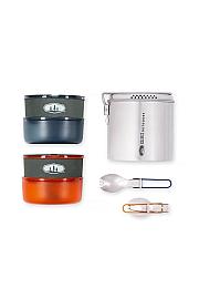 Set posod GSI Outdoor Glacier dualist