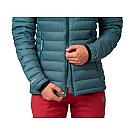 Leichte Daunenjacke für Damen Rafiki Project