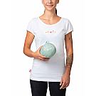 Leichte Daunenjacke für Damen Rafiki Project