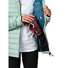 Women's lightweight down jacket Rafiki Project