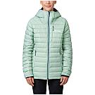 Leichte Daunenjacke für Damen Rafiki Project