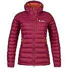 Leichte Daunenjacke für Damen Rafiki Project