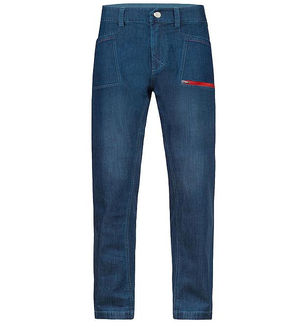 Moške plezalne jeans hlače Rafiki Rocca