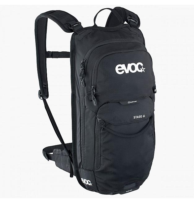 Zaino da ciclismo Evoc Stage 6 + sacca idrica II 6