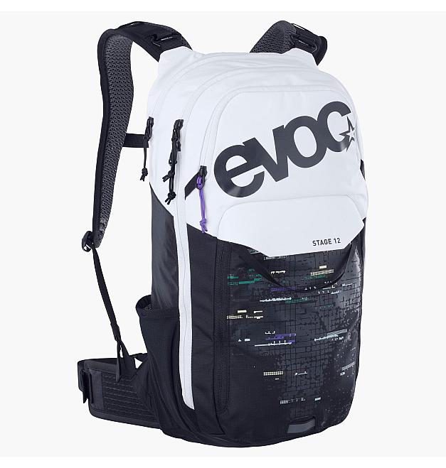 Zaino da ciclismo Evoc Stage 12 2025