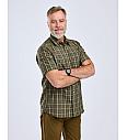 Men's short-sleeved shirt Pinewood Summer