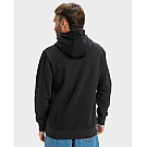 Felpa con cappuccio da uomo con logo Quicksilver Comp