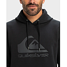 Muška Quicksilver Comp dukserica s logom