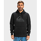 Felpa con cappuccio da uomo con logo Quicksilver Comp