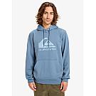Felpa con cappuccio da uomo con logo Quicksilver Comp