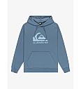 Felpa con cappuccio da uomo con logo Quicksilver Comp